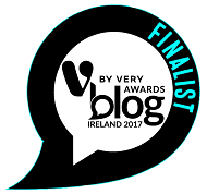 V for Very Blog Awards 2017